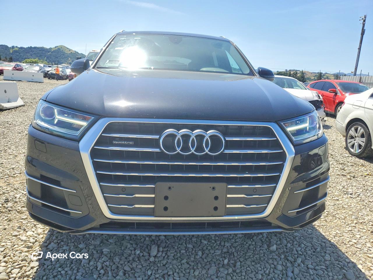 Audi Q7 2019