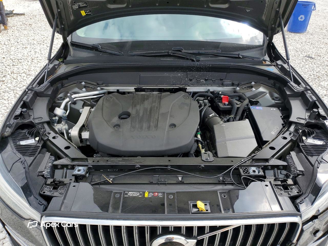 Volvo XC60 2022