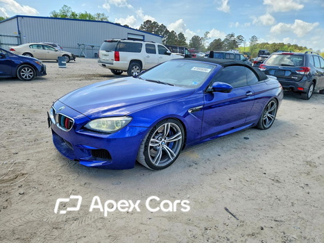 BMW M6 2013 - Image 1 of 12