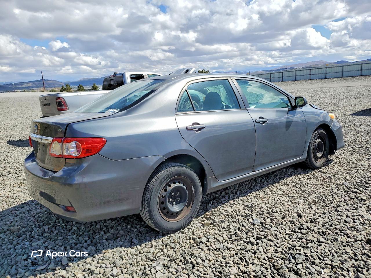 Toyota Corolla 2011