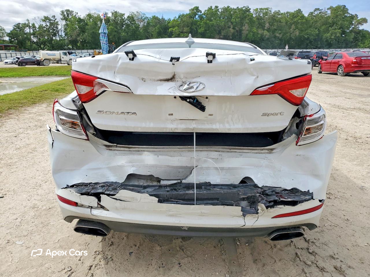 Hyundai Sonata 2017