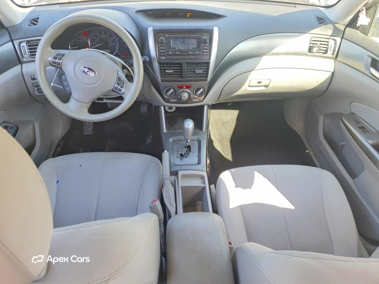Subaru Forester 2011