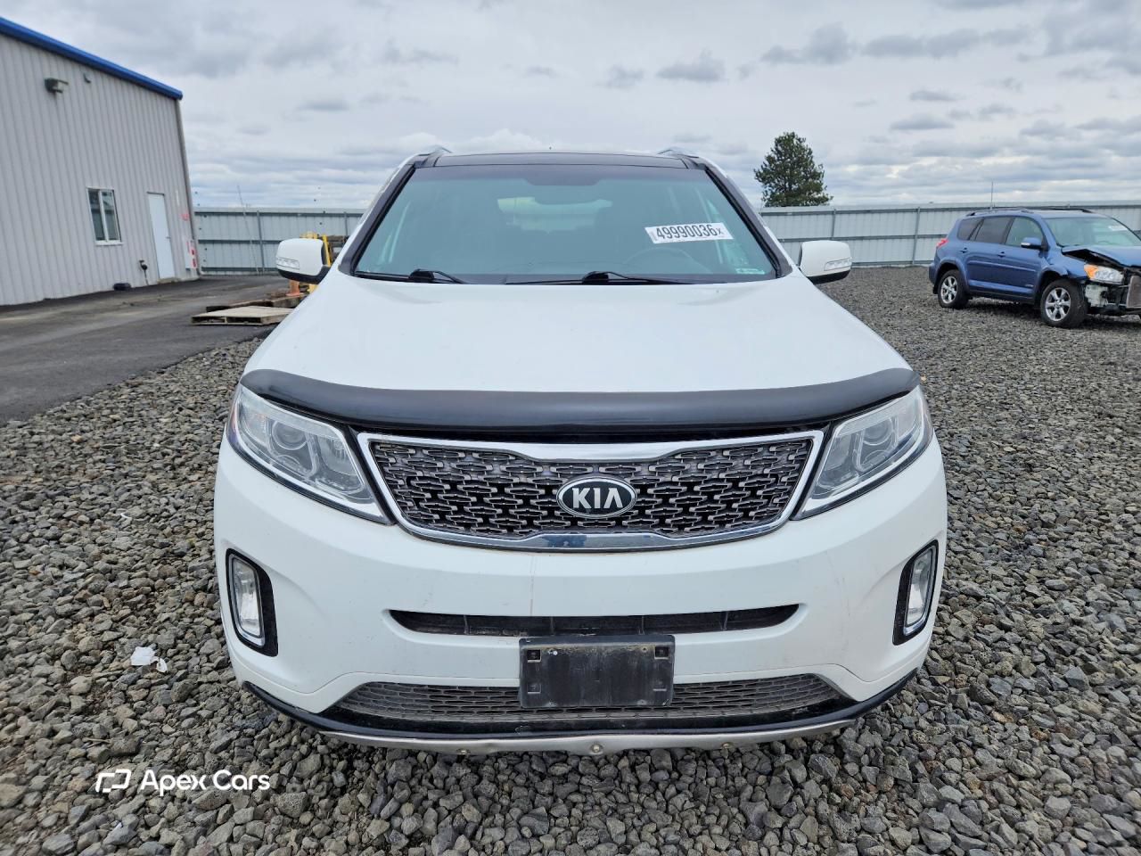 Kia Sorento 2014