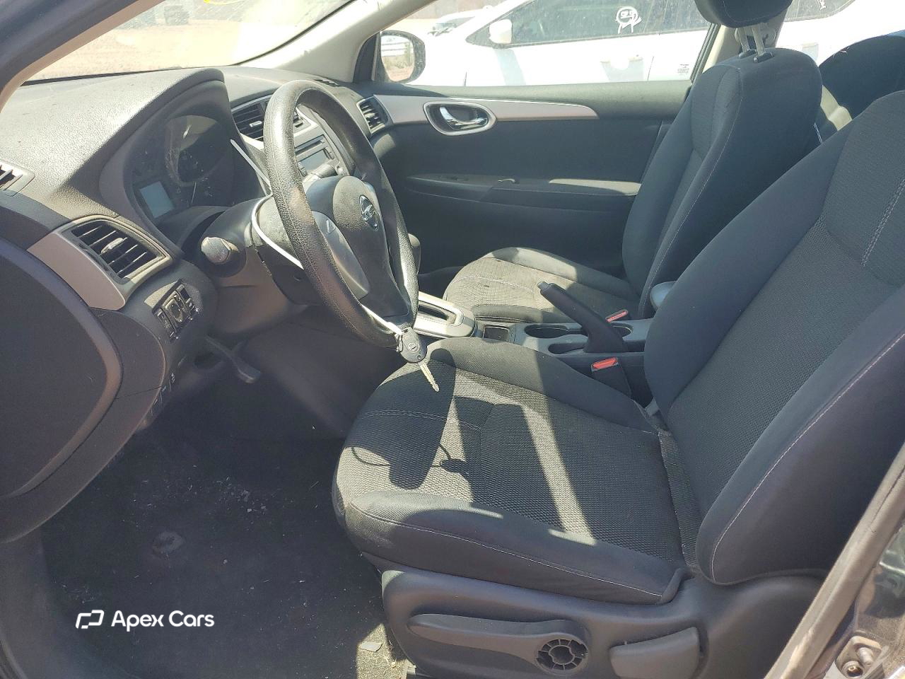 Nissan Sentra 2014