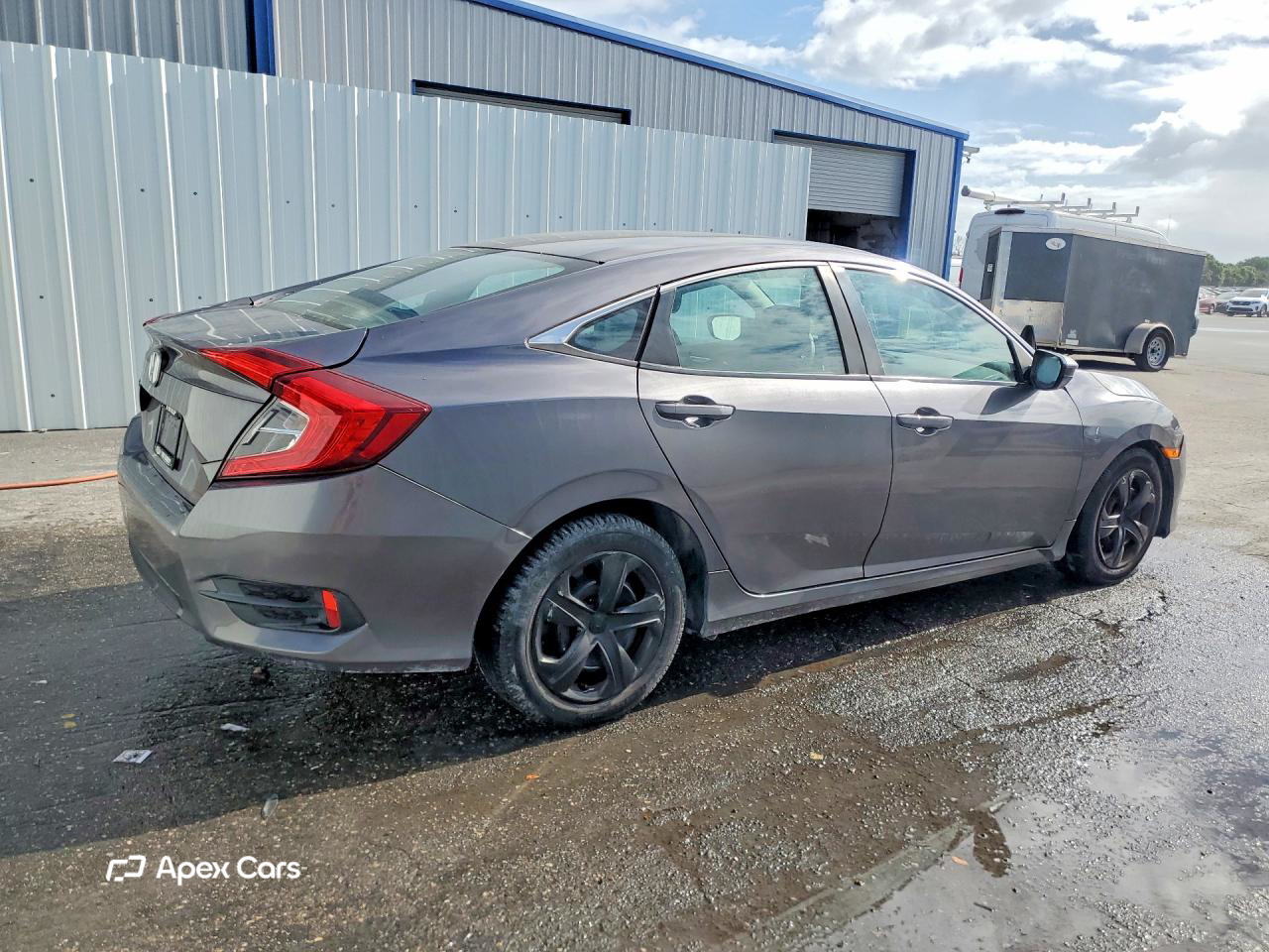 Honda Civic 2018