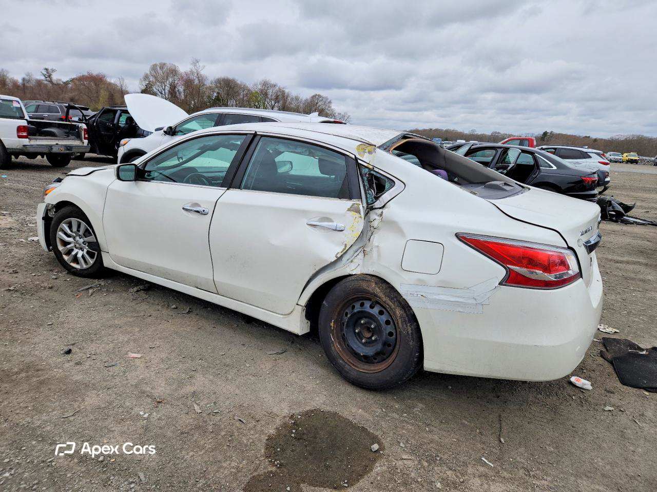 Nissan Altima 2014
