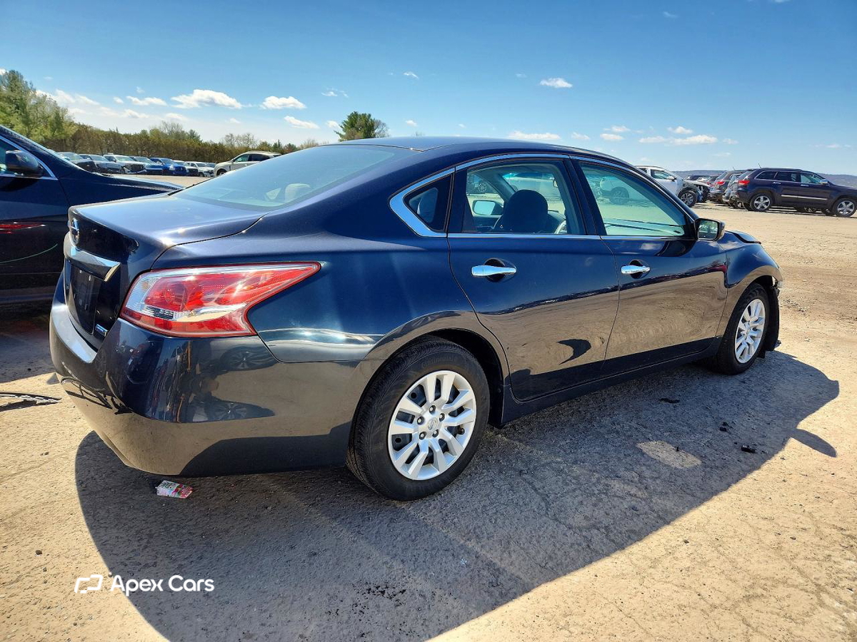 Nissan Altima 2013