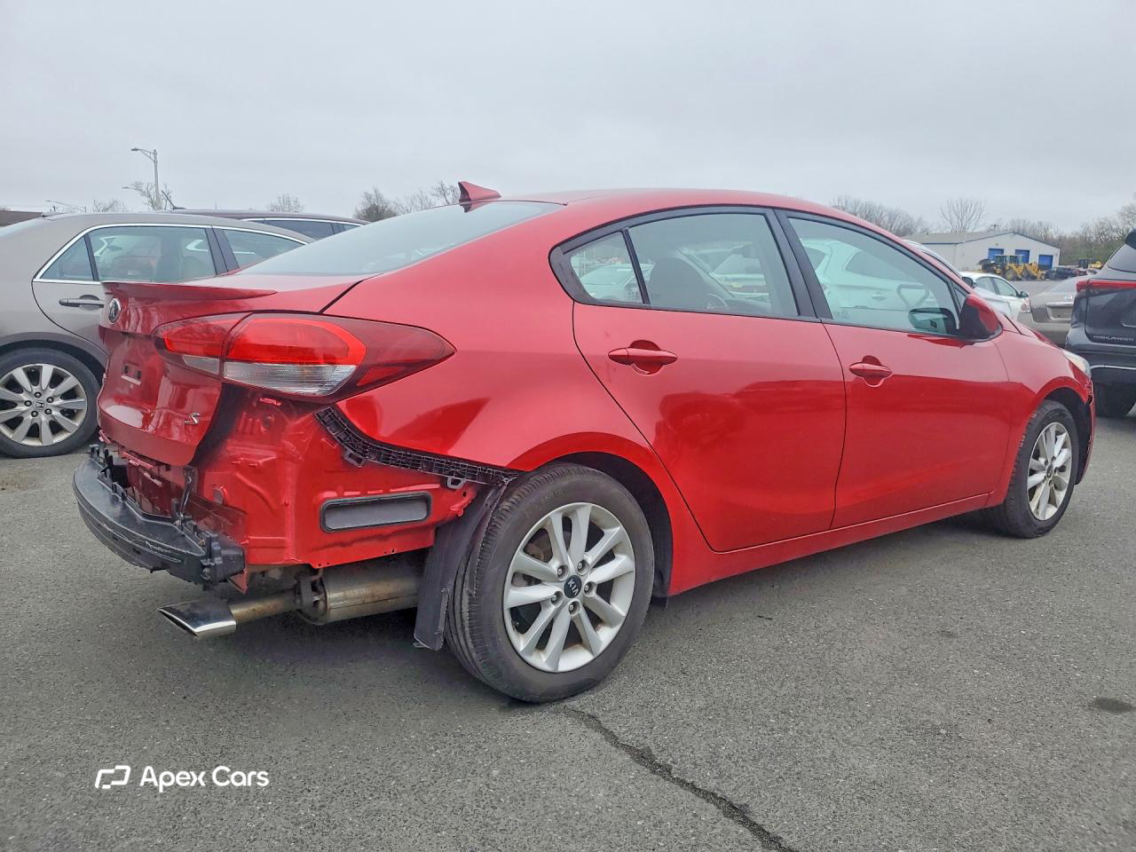 Kia Forte 2017