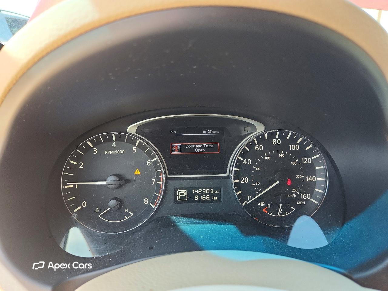 Nissan Altima 2015