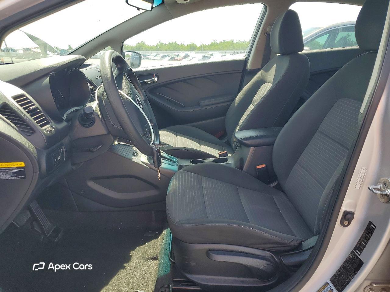 Kia Forte 2016