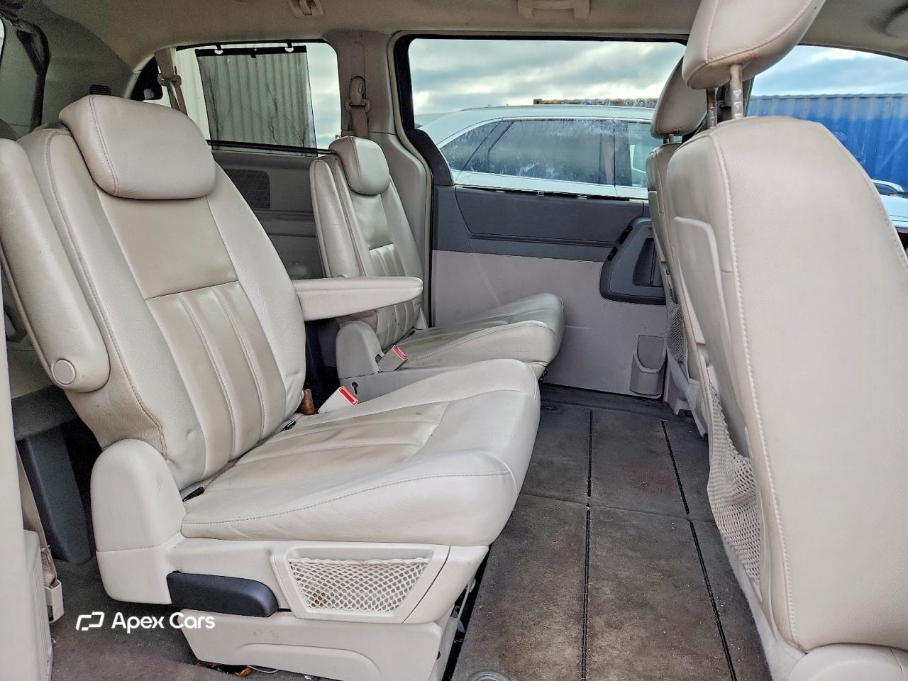 Chrysler Voyager 2010
