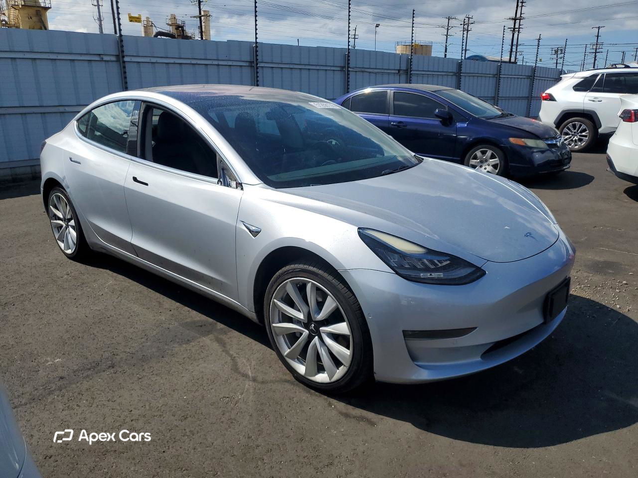 Tesla Model 3 2017