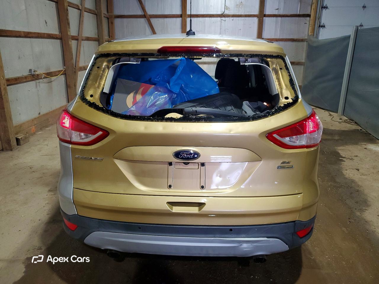 Ford Escape 2014