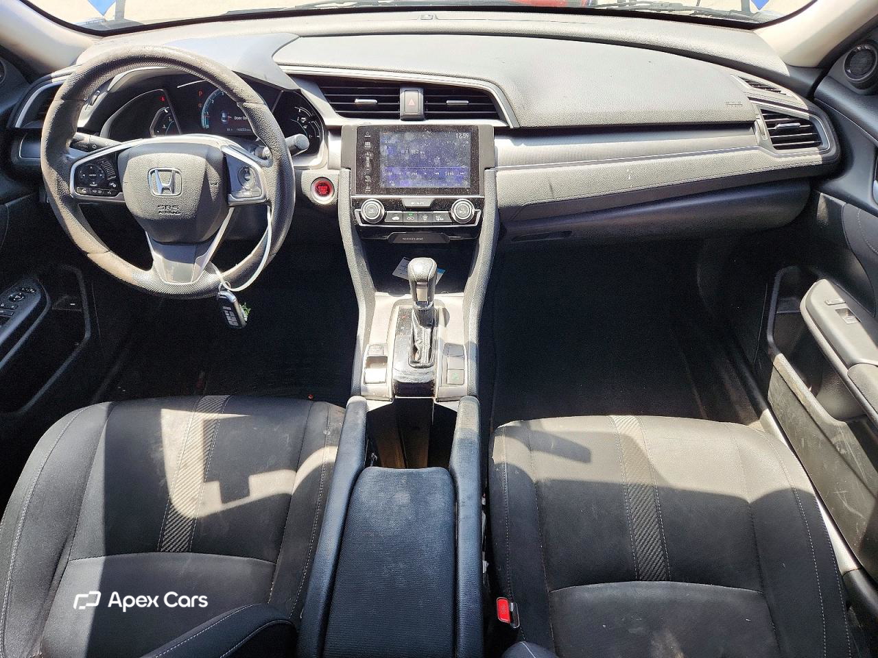 Honda Civic 2016