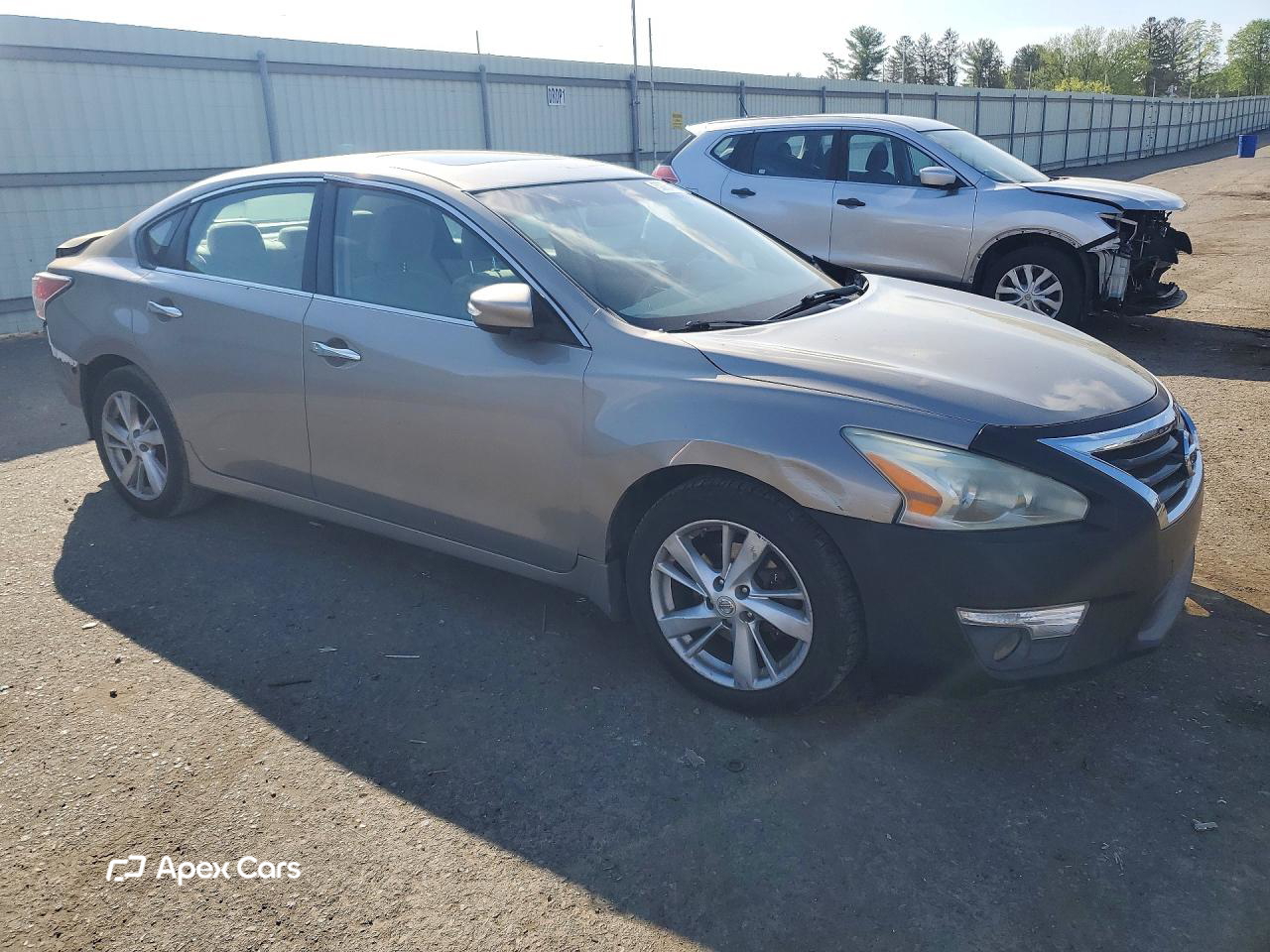 Nissan Altima 2014