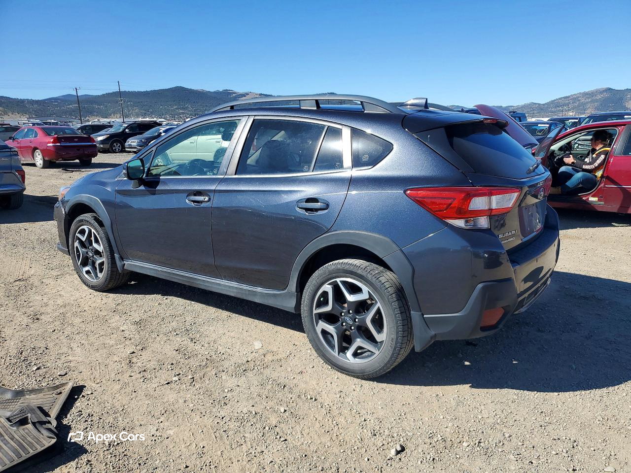 Subaru XV 2019