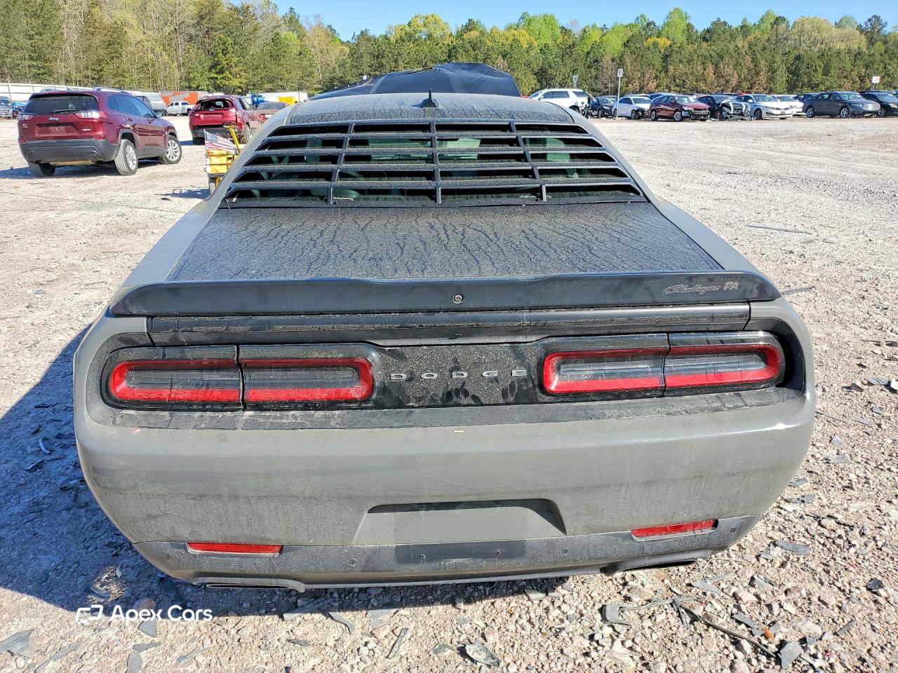 Dodge Challenger 2018