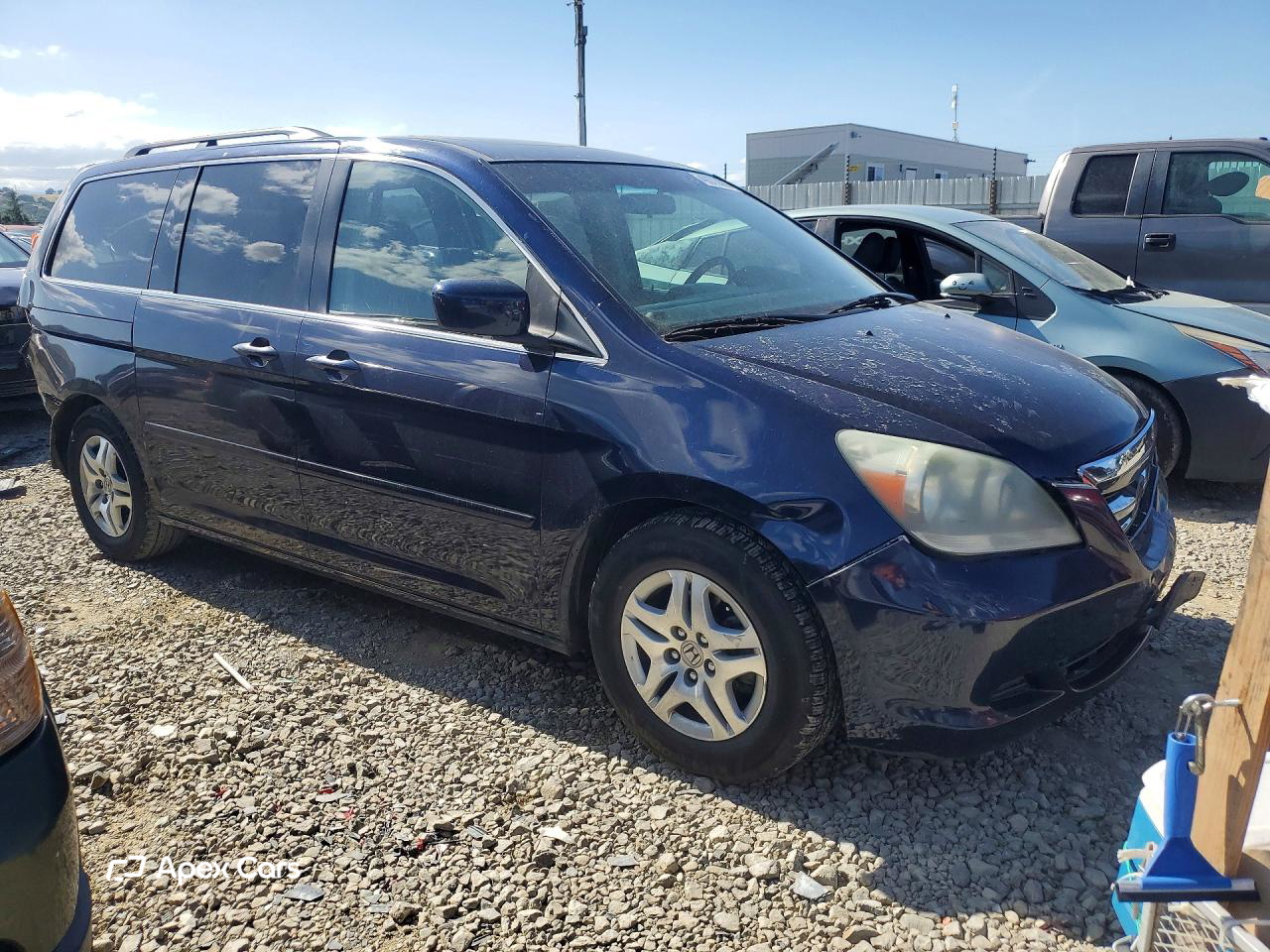 Honda Odyssey 2005