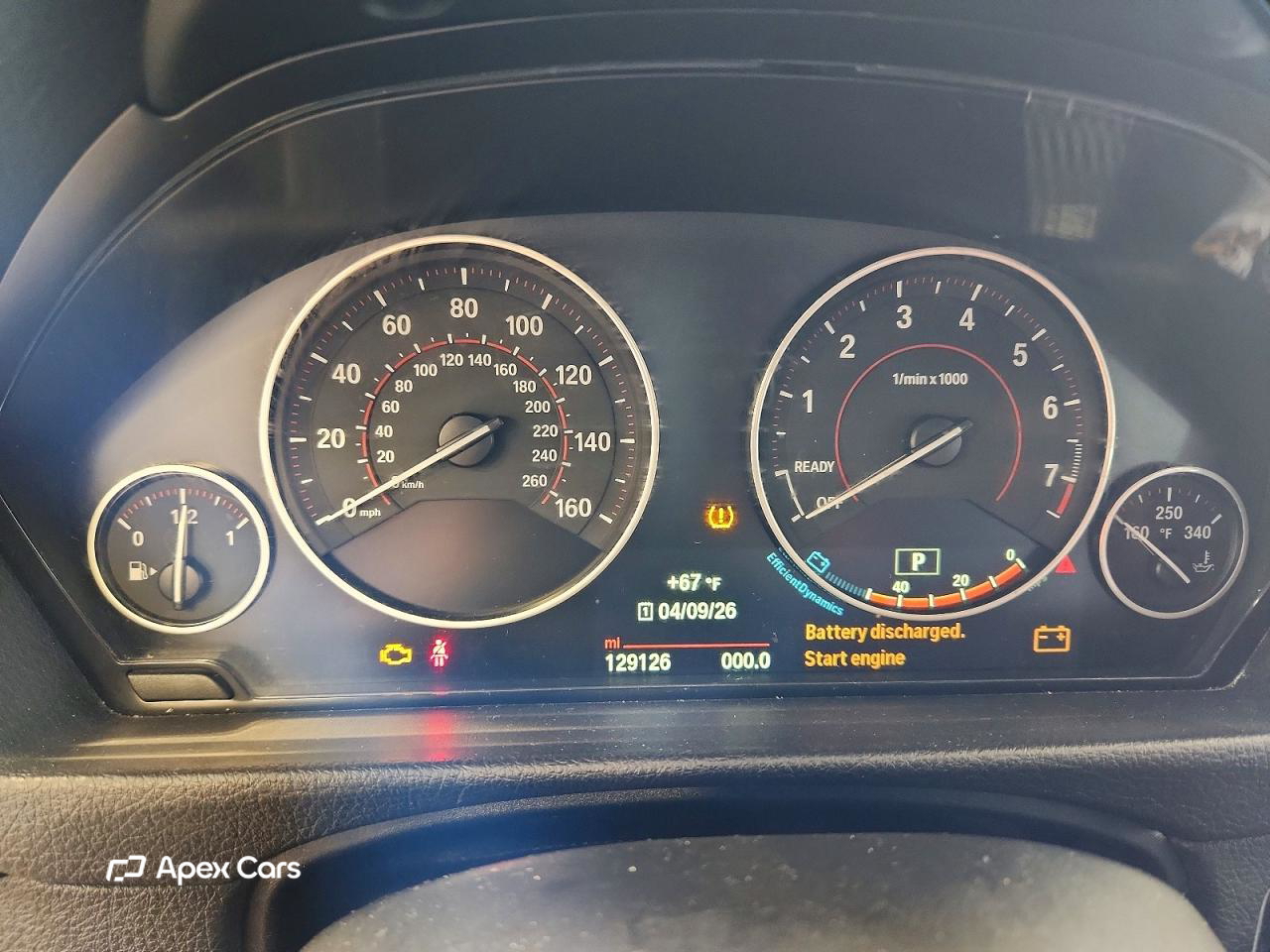 BMW Series 3 2015