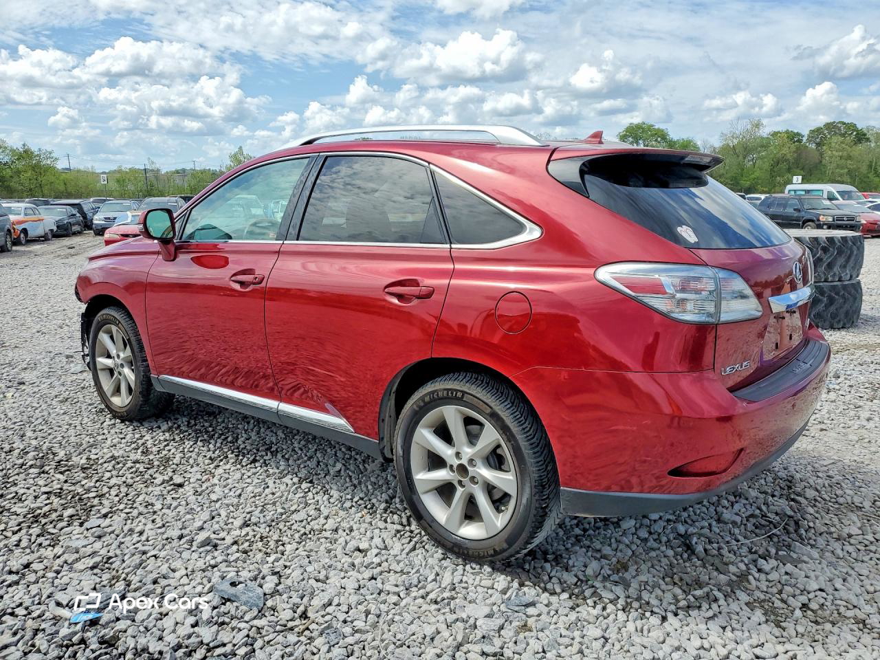 Lexus RX 2010