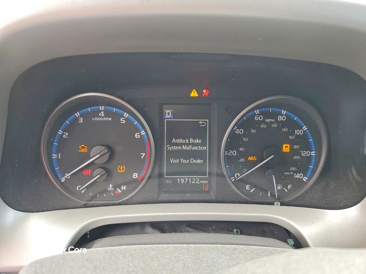 Toyota RAV 4 2017