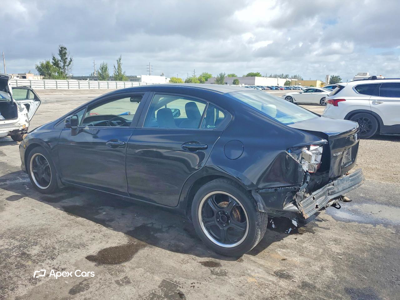 Honda Civic 2012