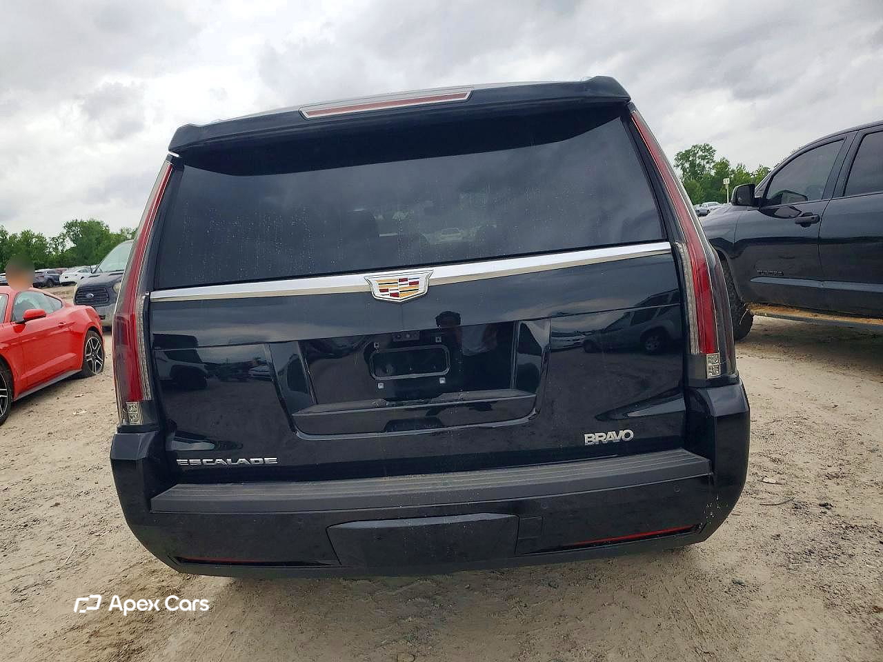 Cadillac Escalade 2020