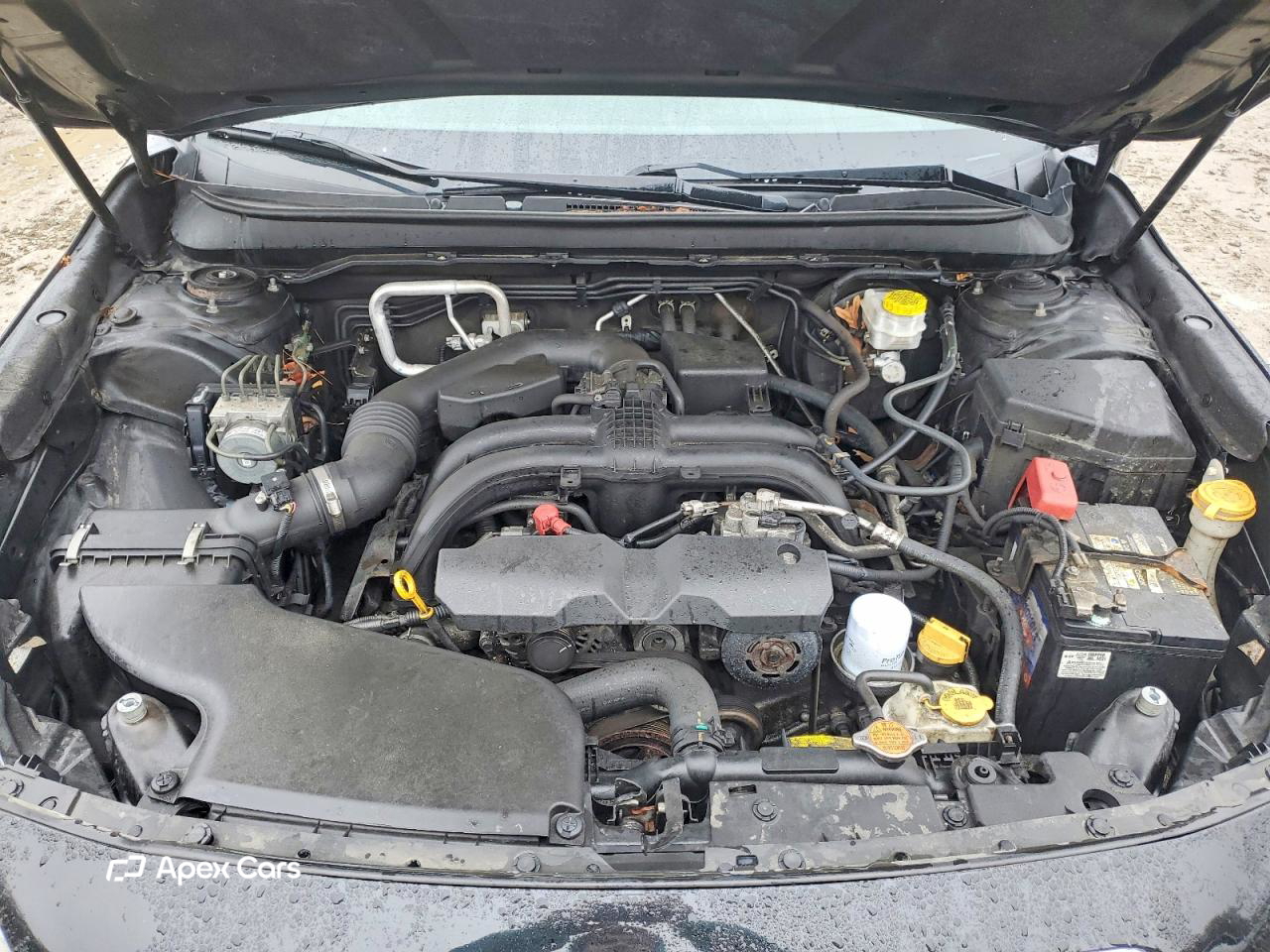 Subaru Outback 2018