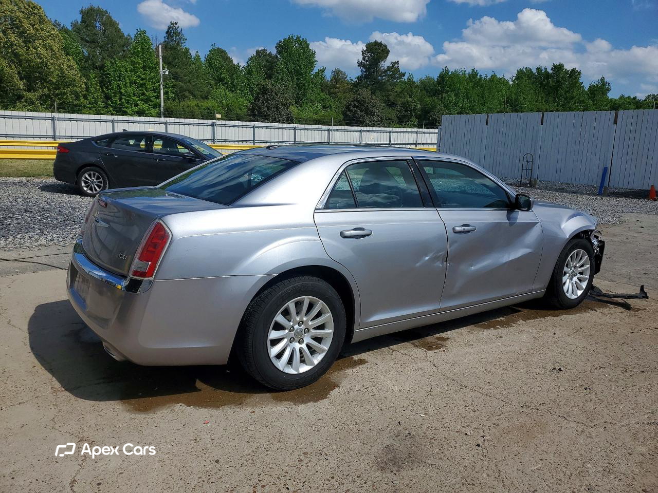 Chrysler 300 2014