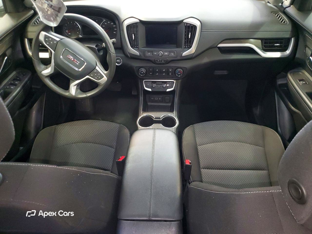 GMC Terrain 2024