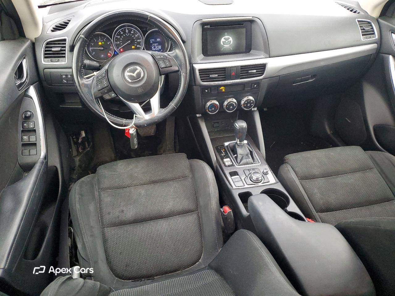 Mazda CX-5 2016