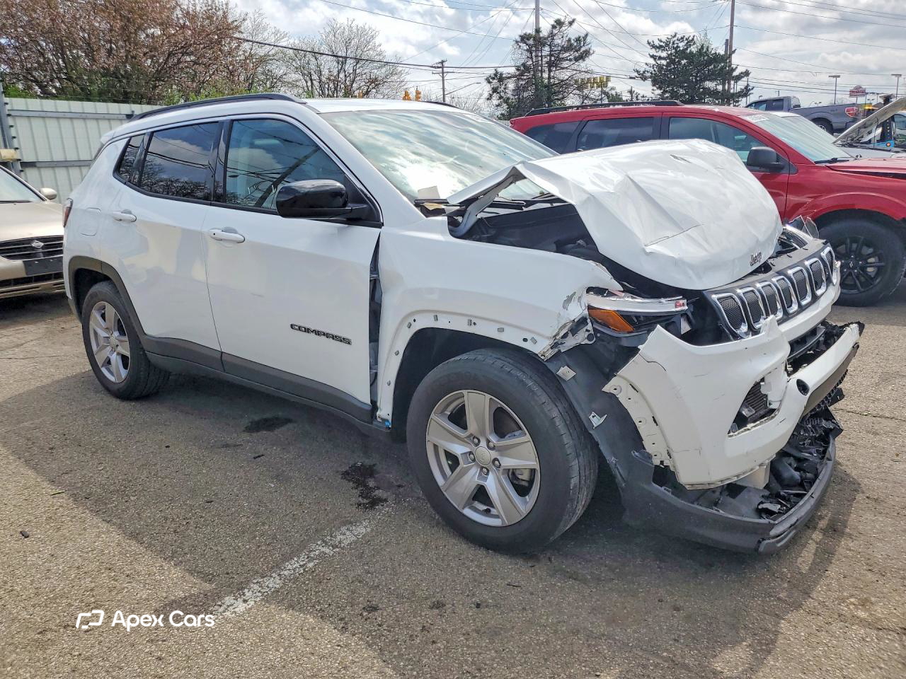 Jeep Compass 2022