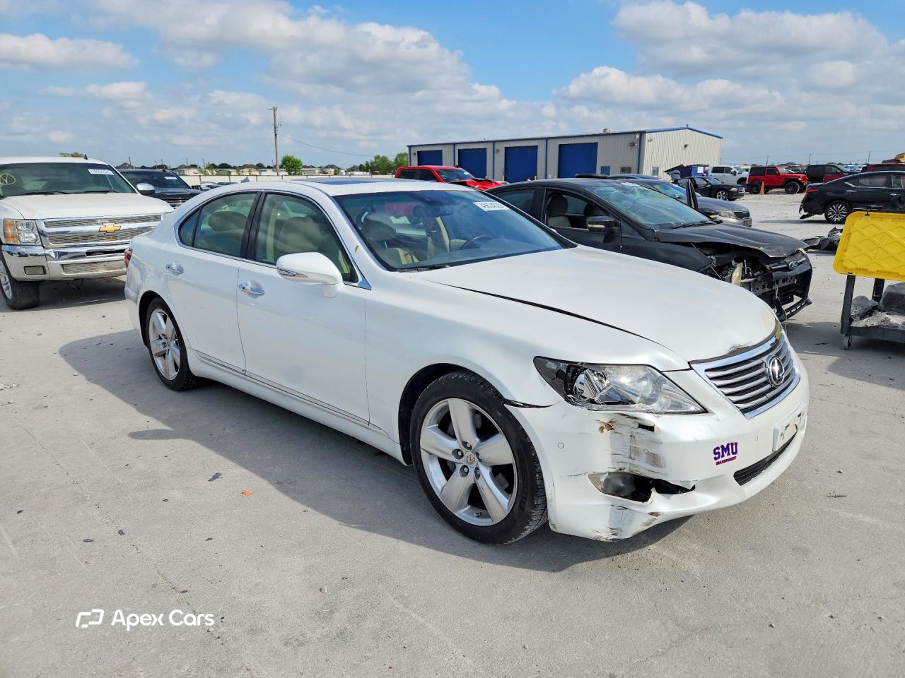 Lexus LS 2010