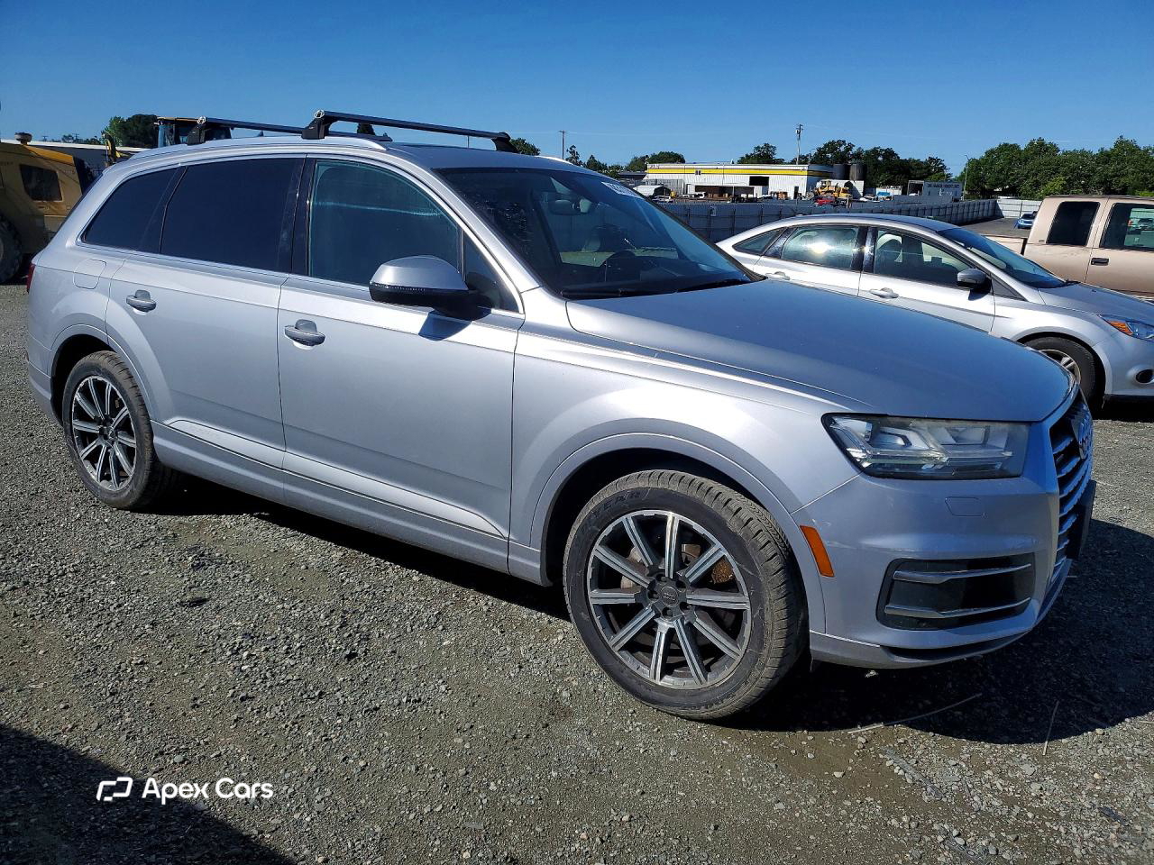 Audi Q7 2017