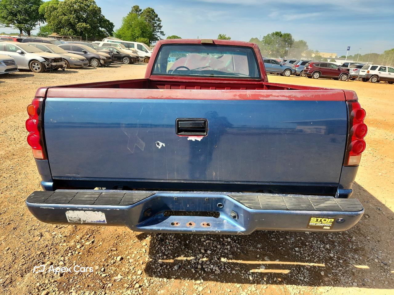 GMC Sierra 1990