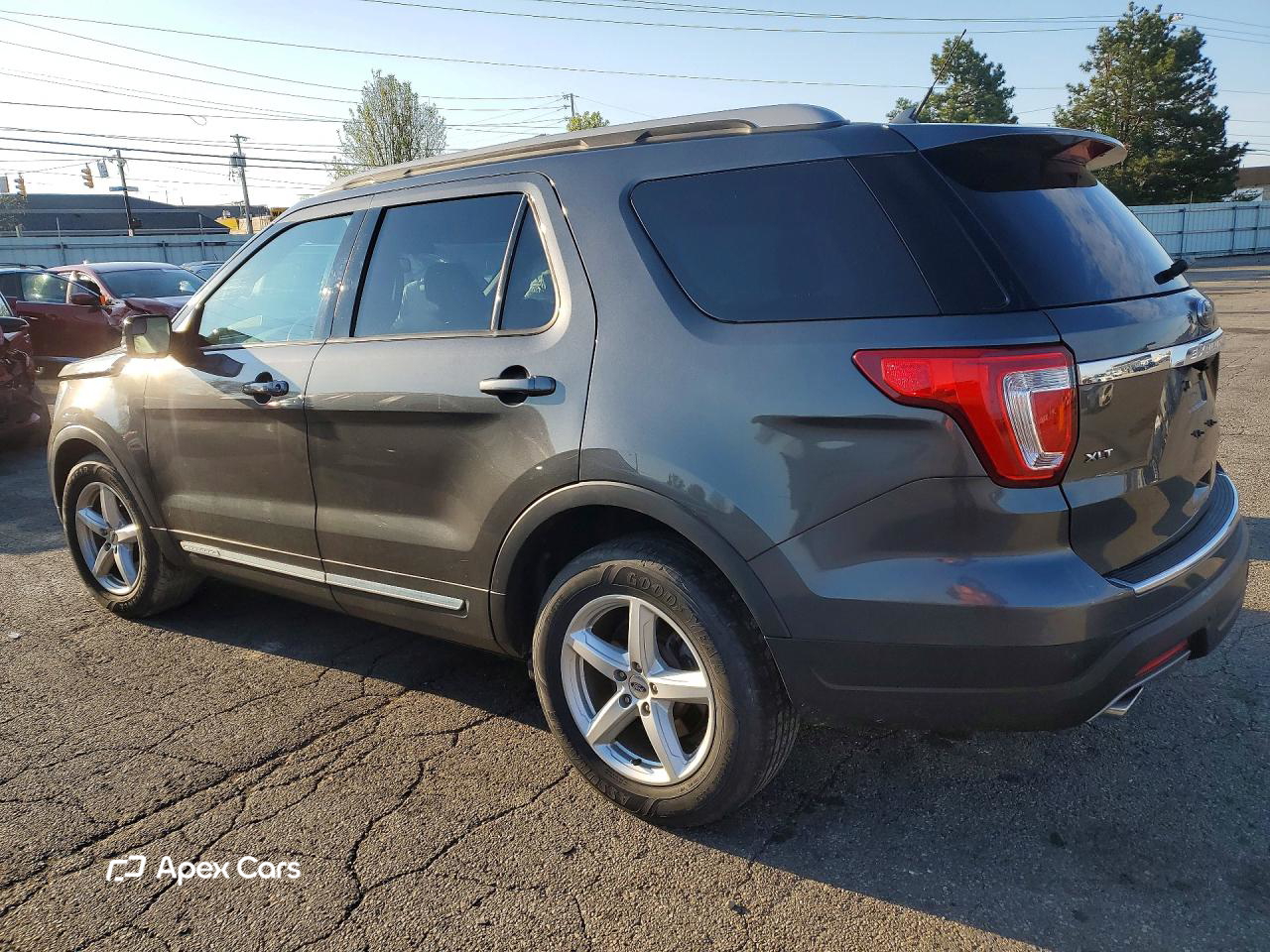 Ford Explorer 2018