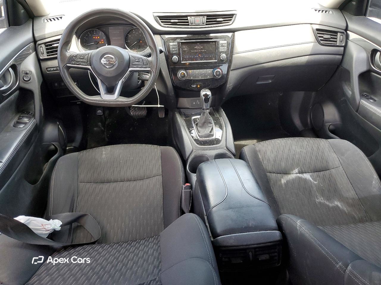 Nissan Rogue 2020