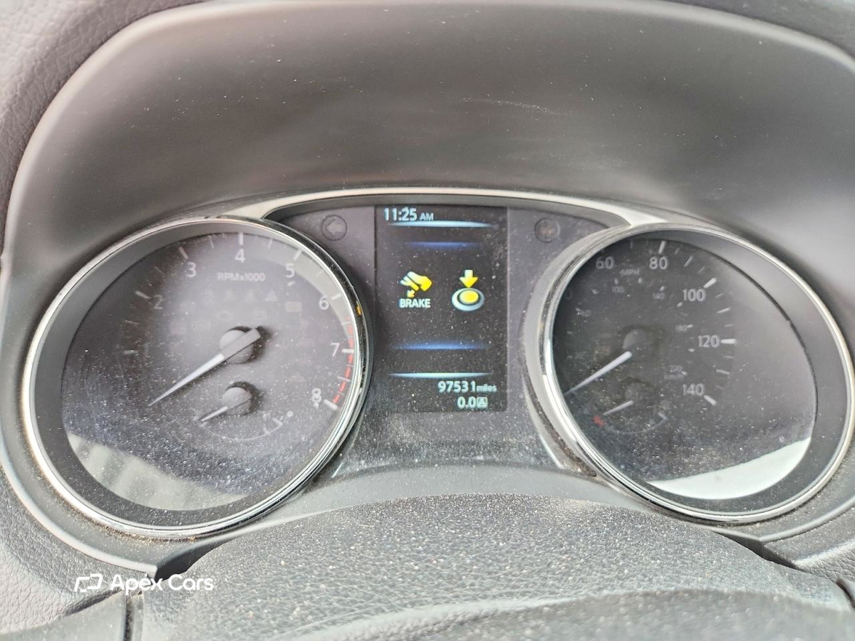 Nissan Rogue 2015