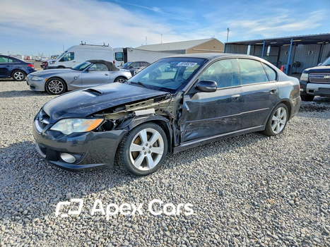 Subaru Legacy 2009 - Image 1 of 13