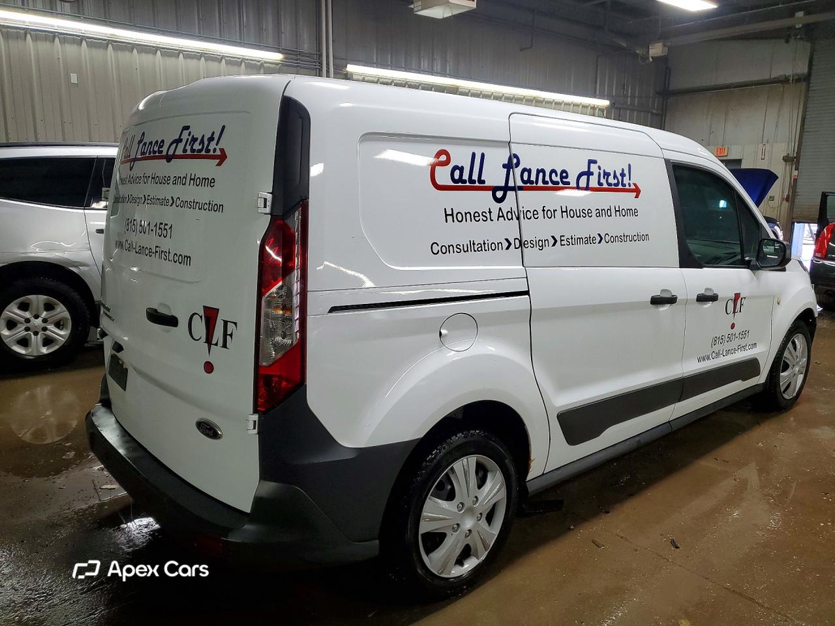Ford Transit 2015