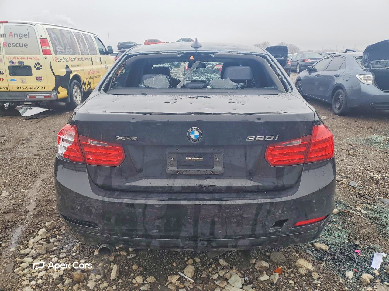 BMW Series 3 2015