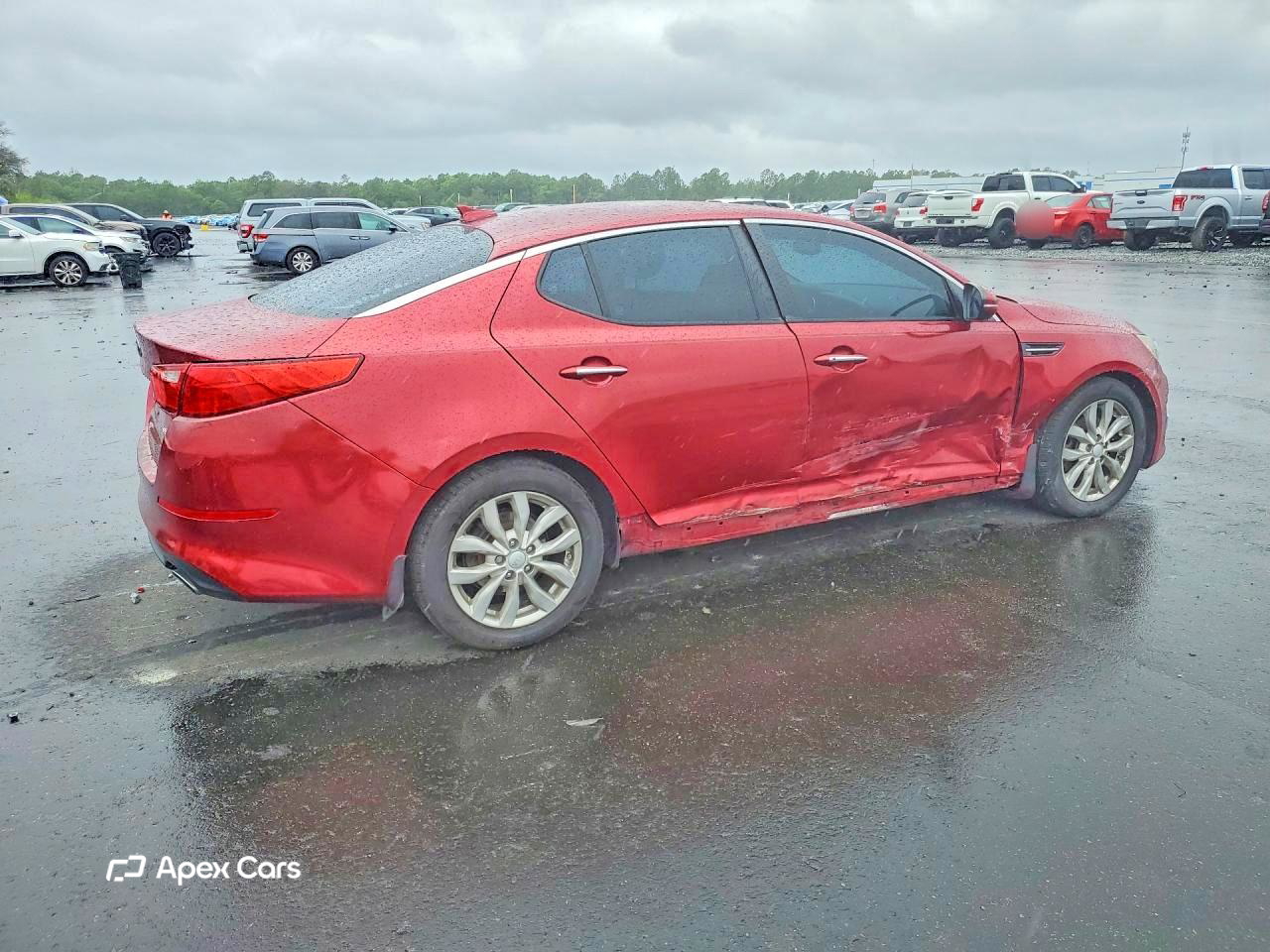 Kia Optima 2014