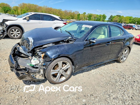 Lexus IS 2012 - Zdjęcie 1 z 13