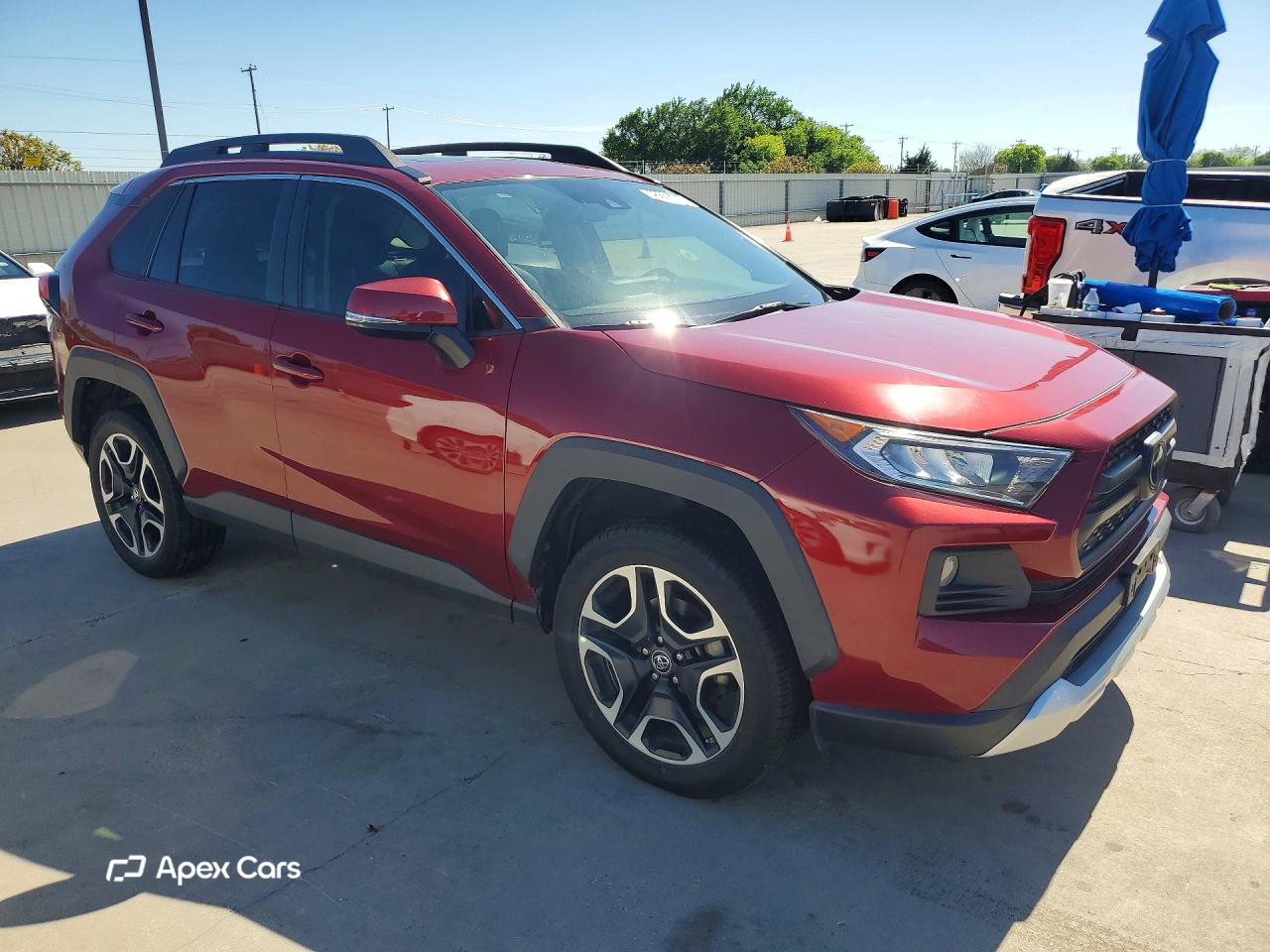 Toyota RAV 4 2019