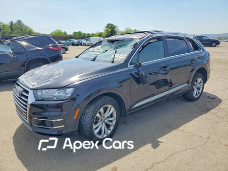 Audi Q7 2017 - Image 1 of 14