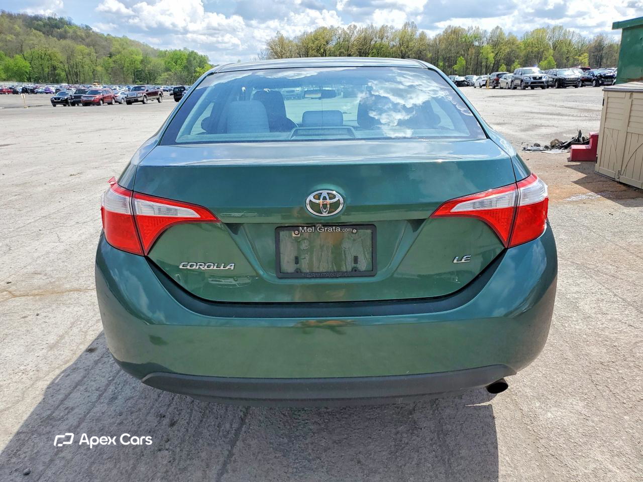 Toyota Corolla 2016