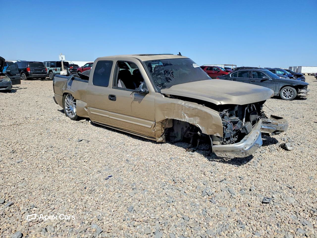 Chevrolet Silverado 2006