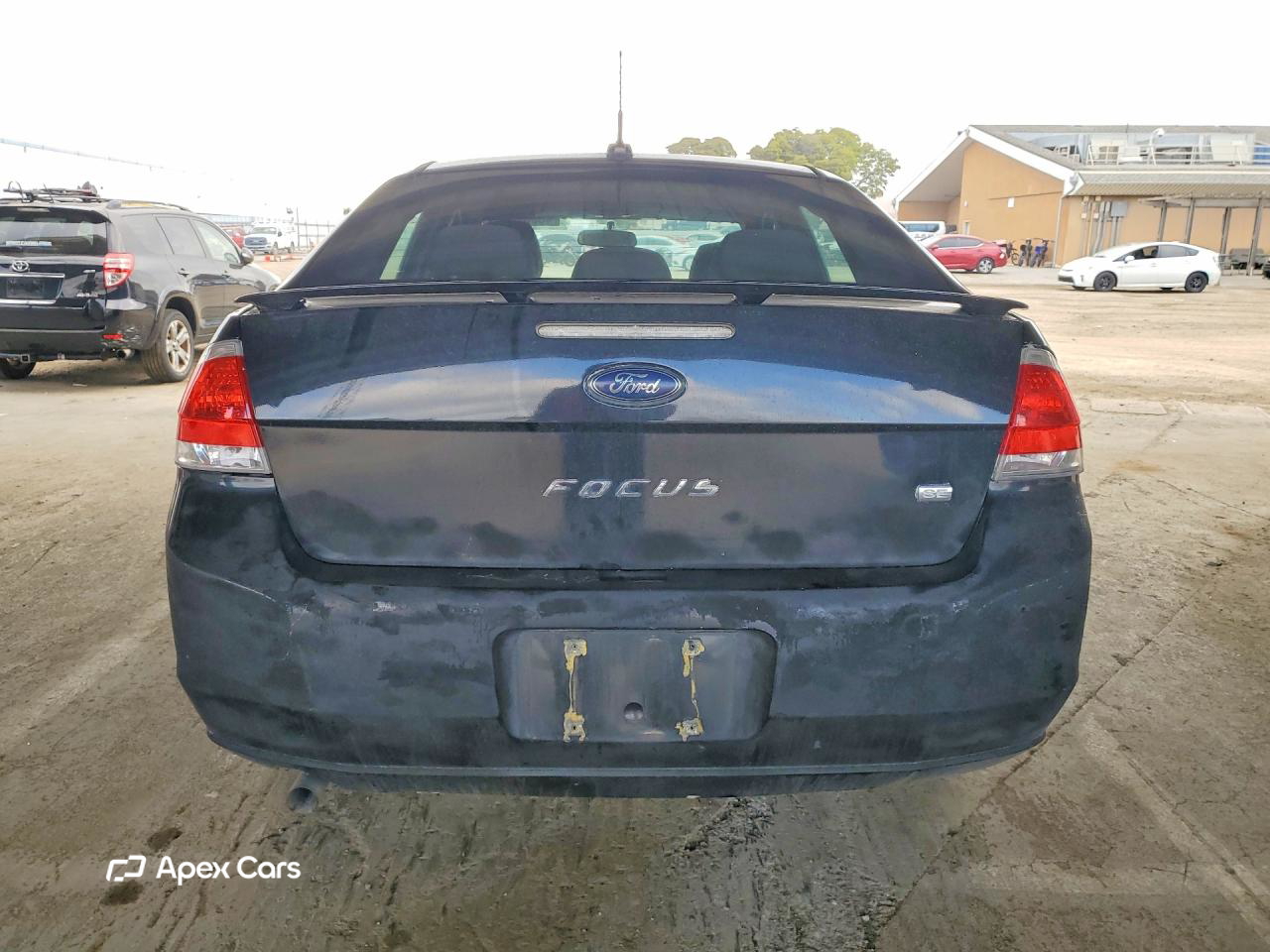 Ford Focus 2010