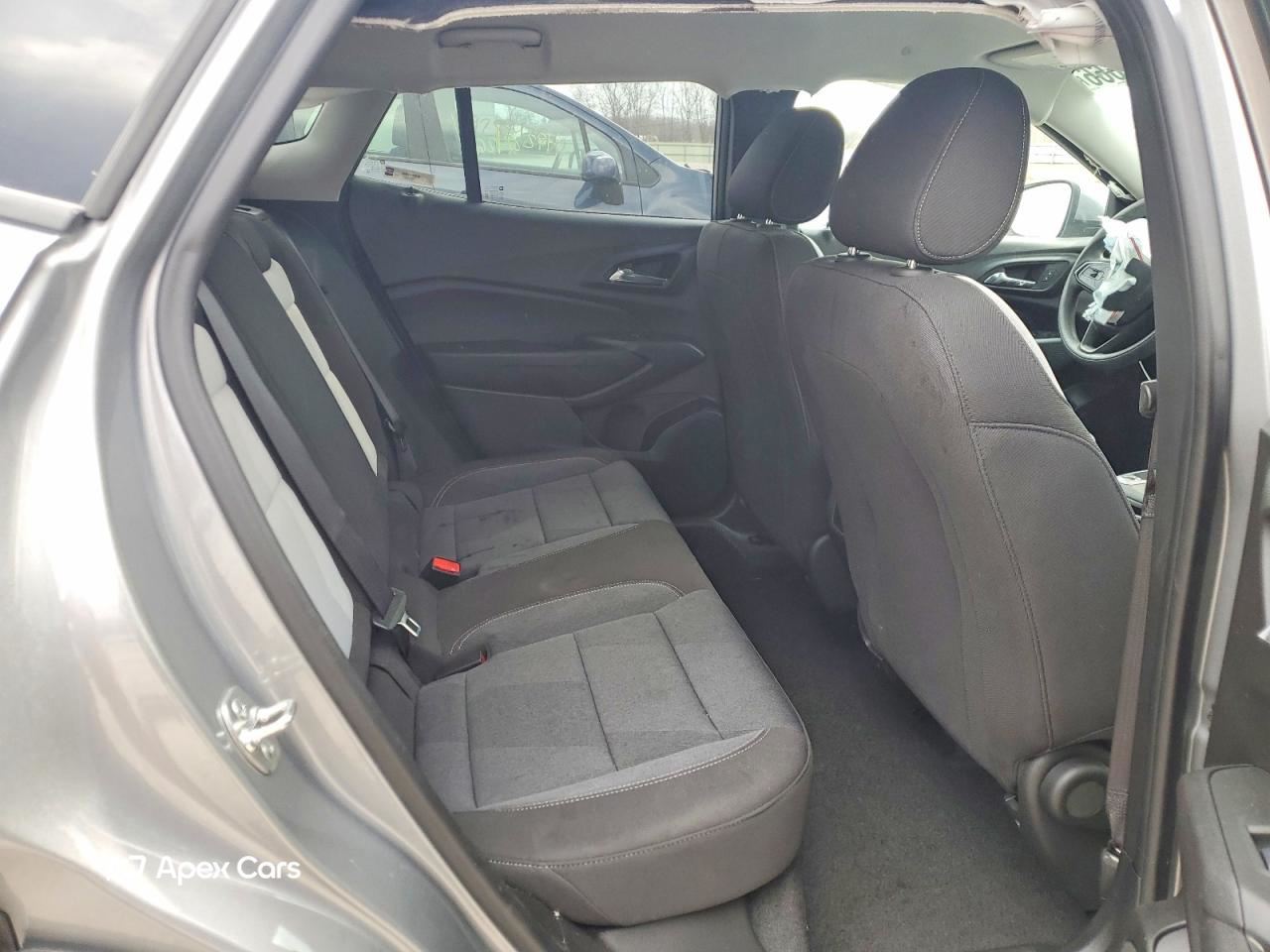 Chevrolet Trax 2025