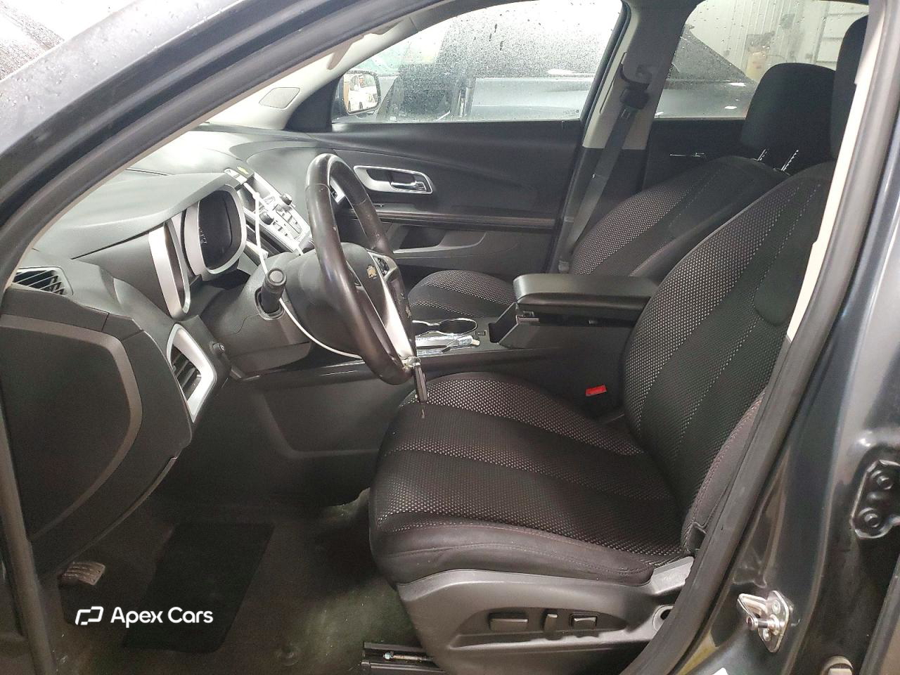 Chevrolet Equinox 2011